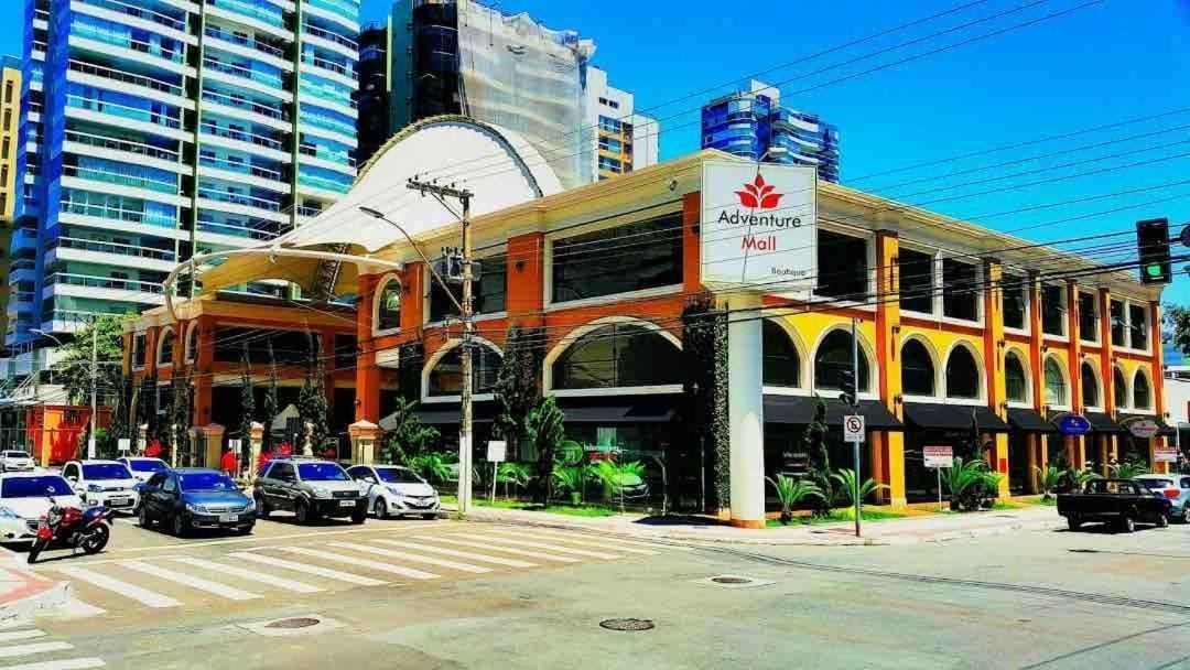 Apart moderno e estratégico na Praia da Costa Vila Velha  Exterior foto