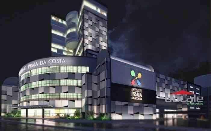 Apart moderno e estratégico na Praia da Costa Vila Velha  Exterior foto