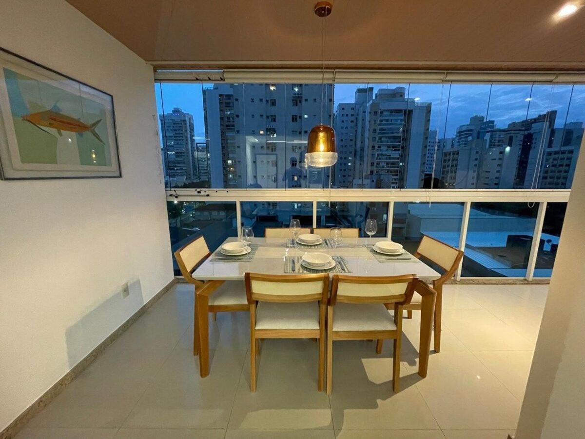 Apart moderno e estratégico na Praia da Costa Vila Velha  Exterior foto