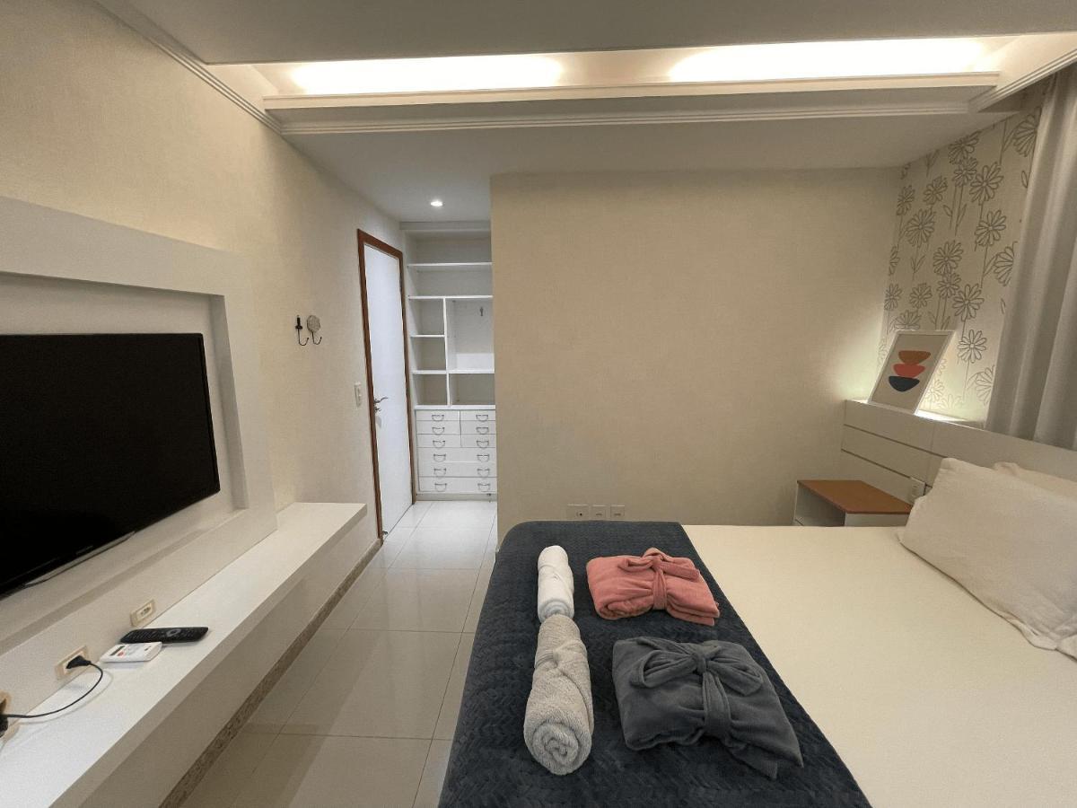 Apart moderno e estratégico na Praia da Costa Vila Velha  Exterior foto